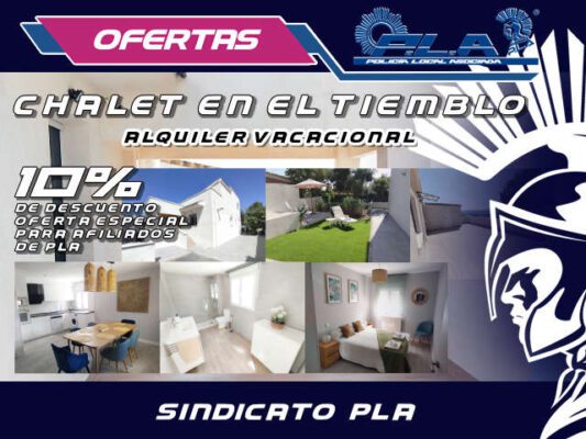 Alquiler Chalet en el Tiemblo